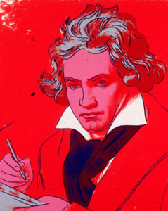 Taubes Genie: Ludwig van Beethoven