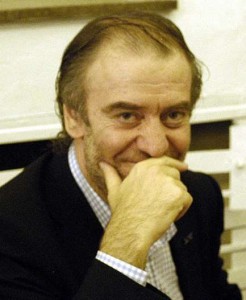 Dirigent Valery Gergiev 