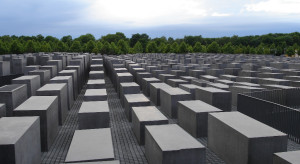 Mahnmal für die ermordeten Juden Europas in Berlin, Quelle: wikipedia