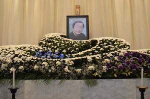 会長の葬儀１